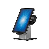 Elo Slim Self-Service Countertop Stand stand - for point of sale terminal -