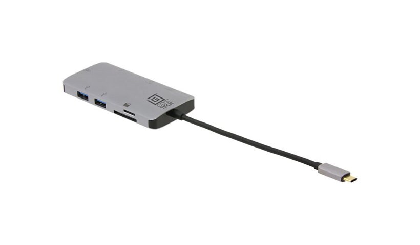 RAM GDS Hub - docking station - USB-C - HDMI - GigE