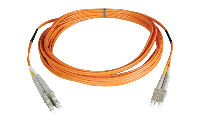 はこ Eaton Tripp Lite Series Duplex Multimode 50/125 Fiber Patch