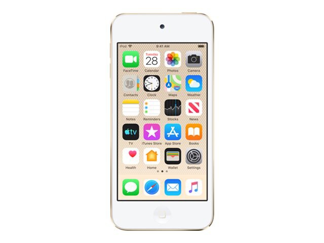 Apple iPod touch - lecteur numérique - Apple iOS 12