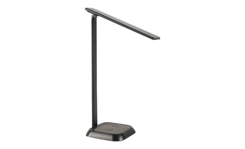 Varidesk Led Task Lamp With Wireless Charging Desk Lamp
