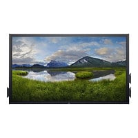 Dell C7520QT 75" Class (74.5" viewable) LED-backlit LCD display - 4K - for interactive communication