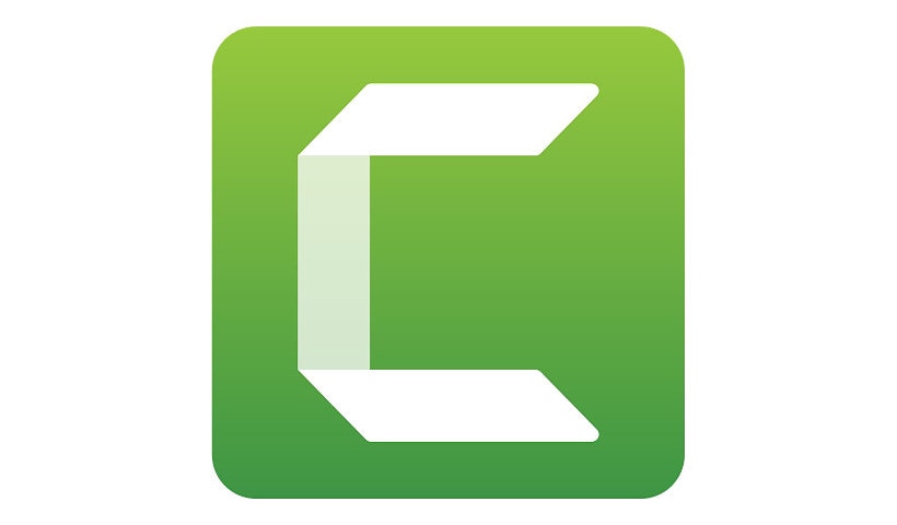 Camtasia 2019 - license - 1 user