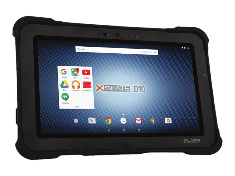Zebra Xplore XSlate D10 - tablet - Android 6.0.1 - 64 GB - 10.1" -