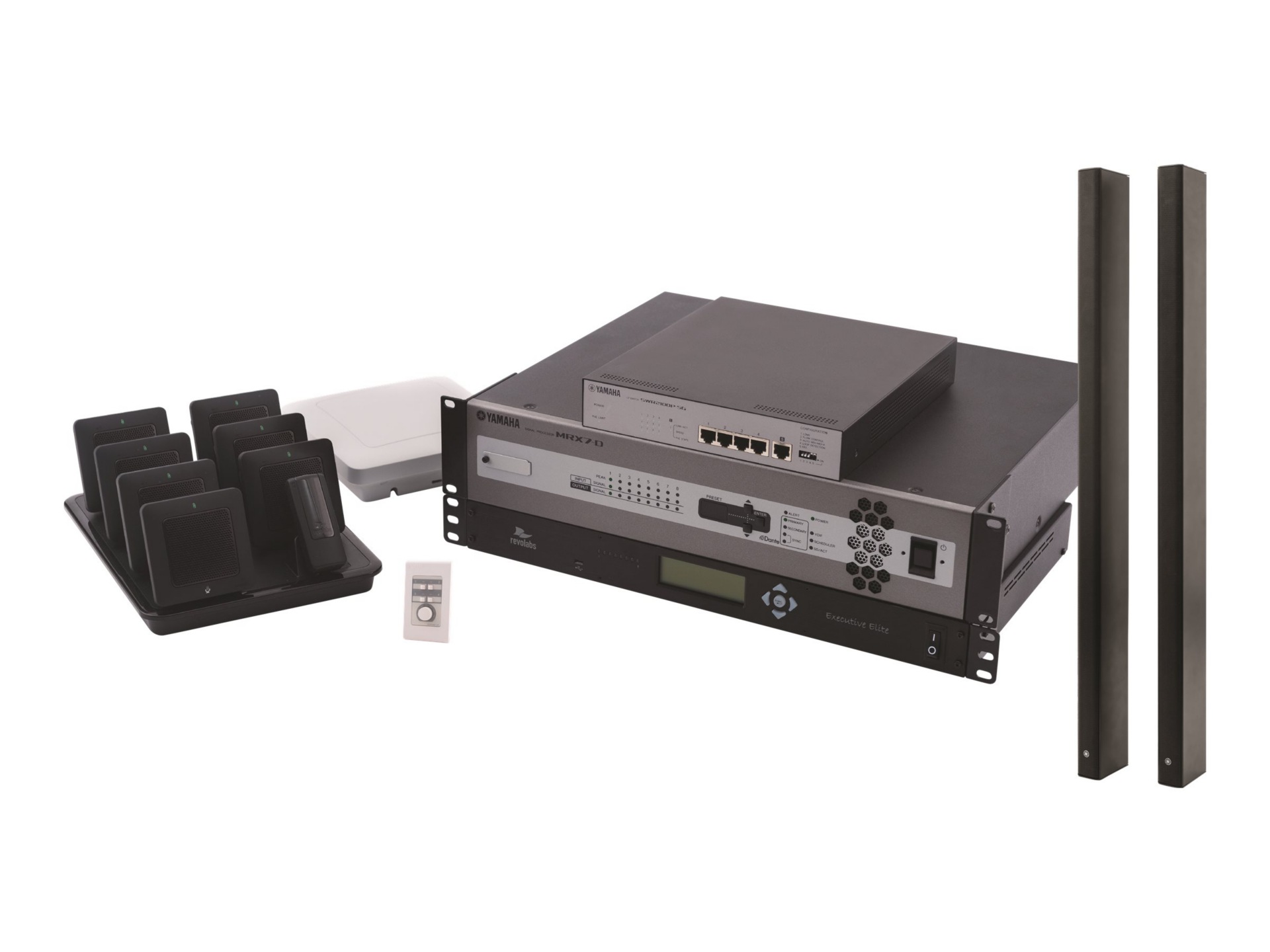 Yamaha YAI-1 Conference Ensemble - Conference Room - No Speaker - conferenc