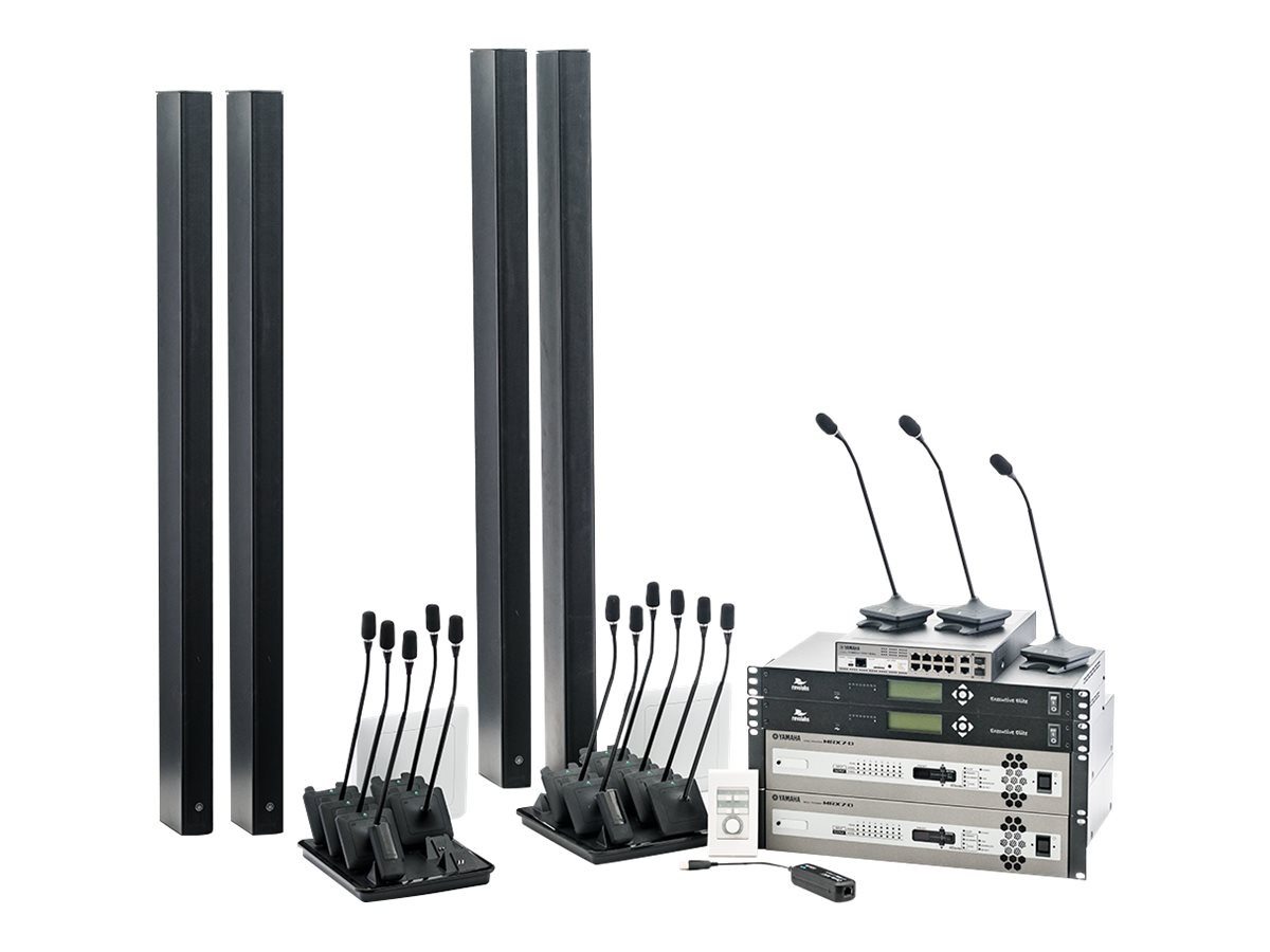Yamaha YAI-1 Conference Ensemble - "XL" Version - Boardroom - conference sy