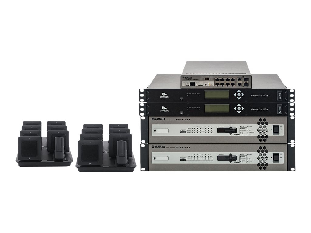 Yamaha YAI-1 Conference Ensemble - "XL" Version - Conference Room - No Spea