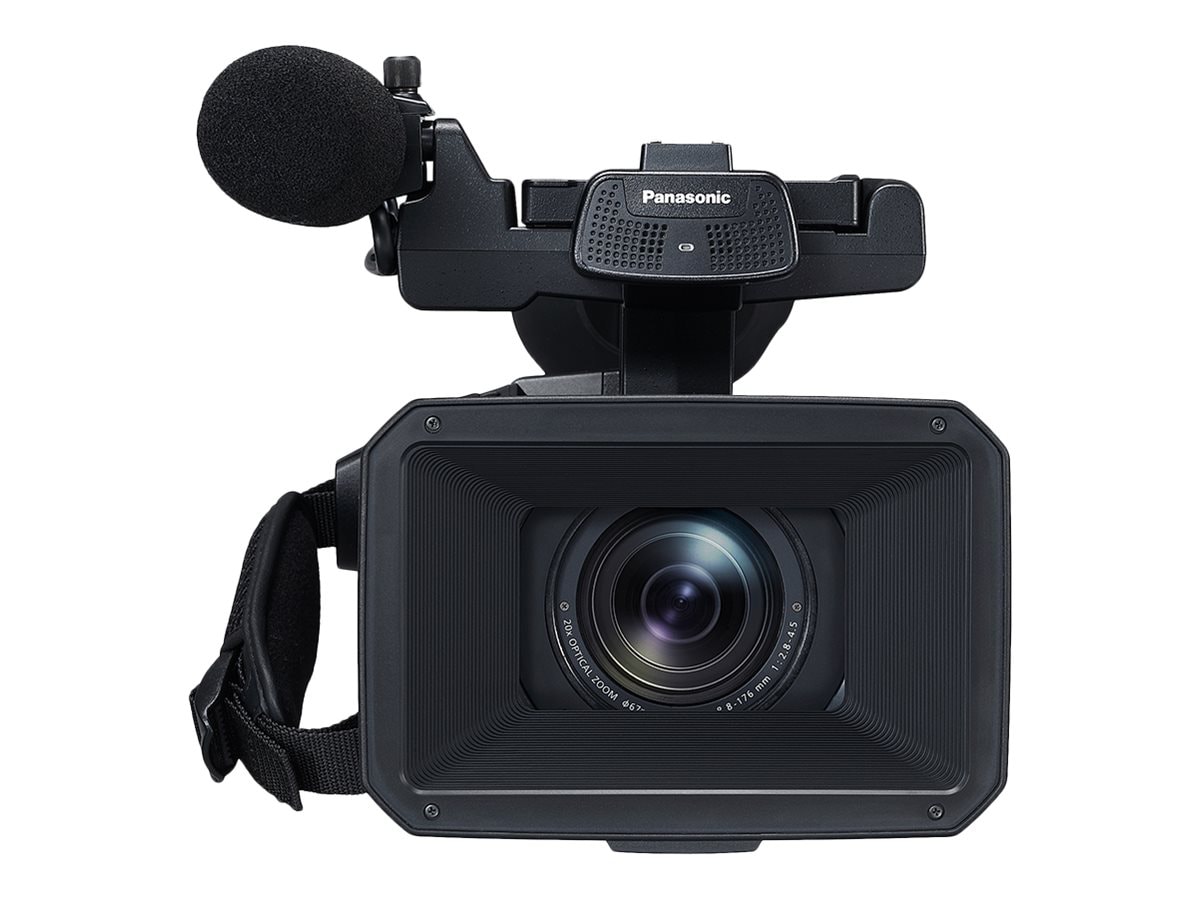 panasonic hd video camera