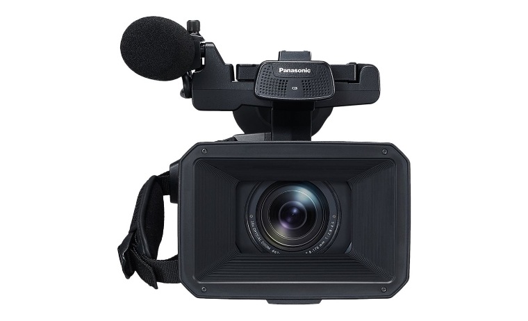 Panasonic P2 HD-AG-CX350PJ - camcorder - P2 Card - AG-CX350PJ
