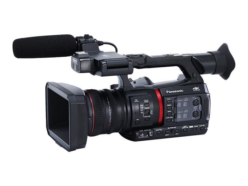 Thumbnail 2 of 6 for Panasonic P2 HD-AG-CX350PJ - camcorder - P2 Card
