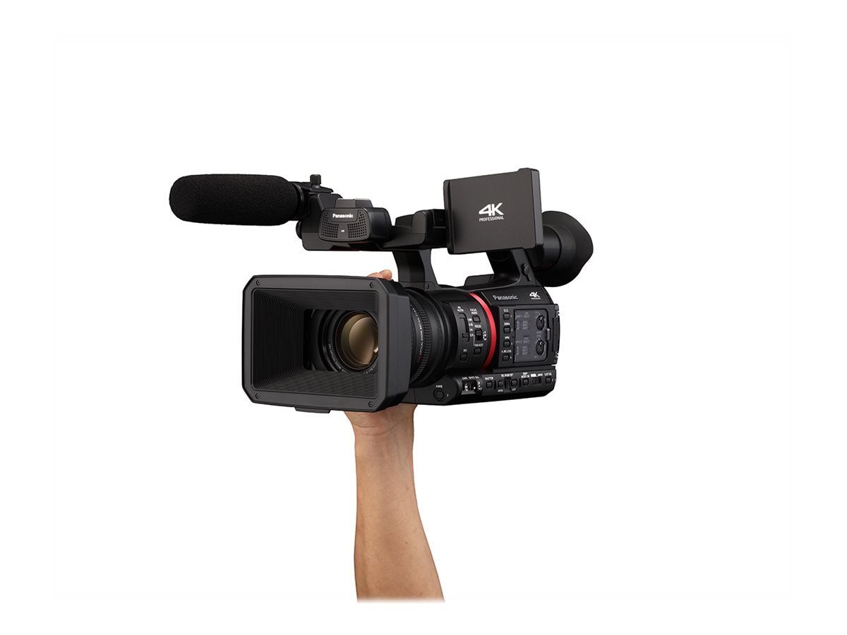 Thumbnail 5 of 6 for Panasonic P2 HD-AG-CX350PJ - camcorder - P2 Card