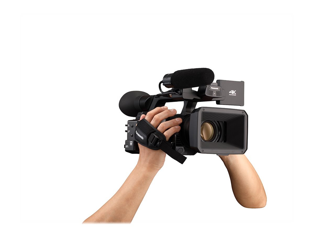 Thumbnail 6 of 6 for Panasonic P2 HD-AG-CX350PJ - camcorder - P2 Card