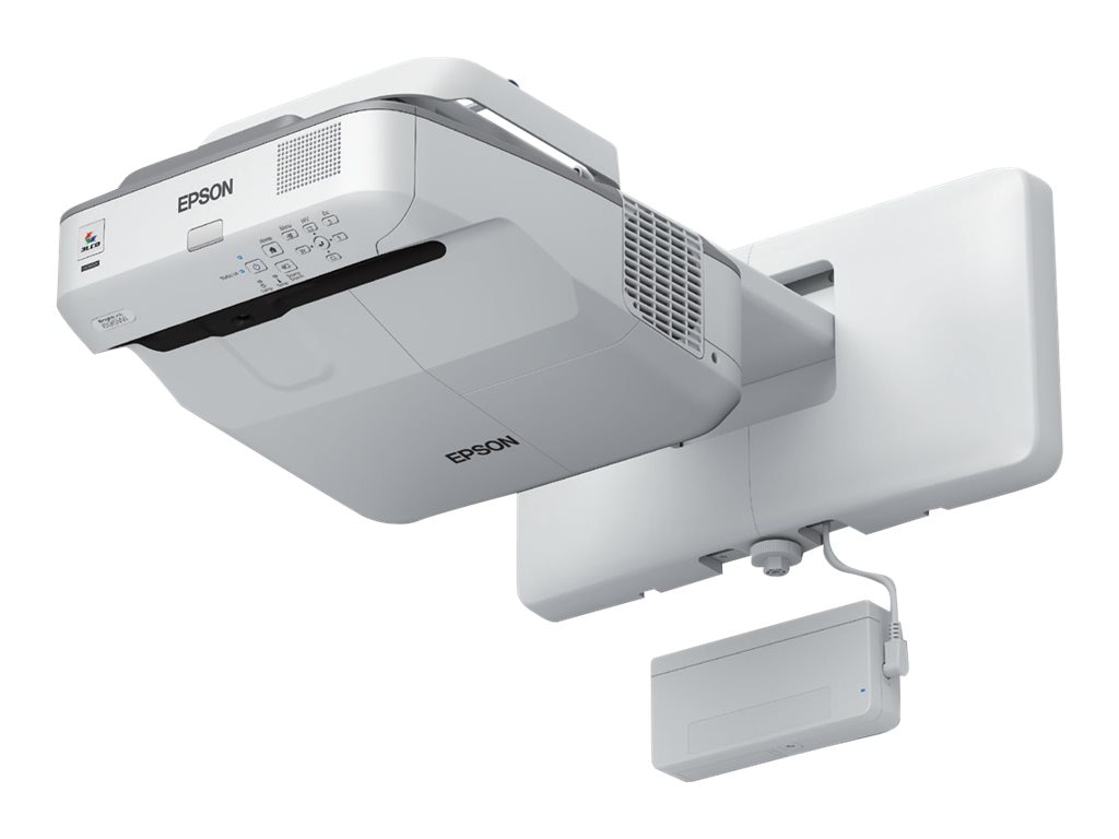 Epson BrightLink 695Wi Ultra-Short Throw Interactive Projector - Recertified