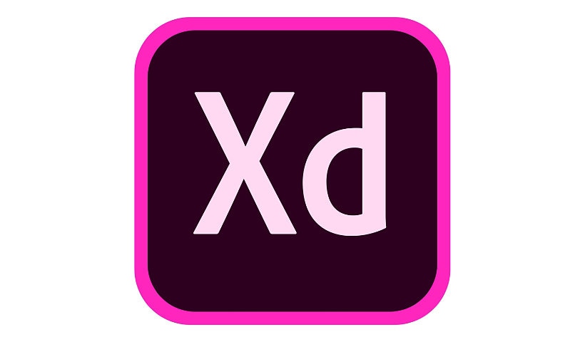 Adobe XD CC for Enterprise - Subscription Renewal - 1 named user