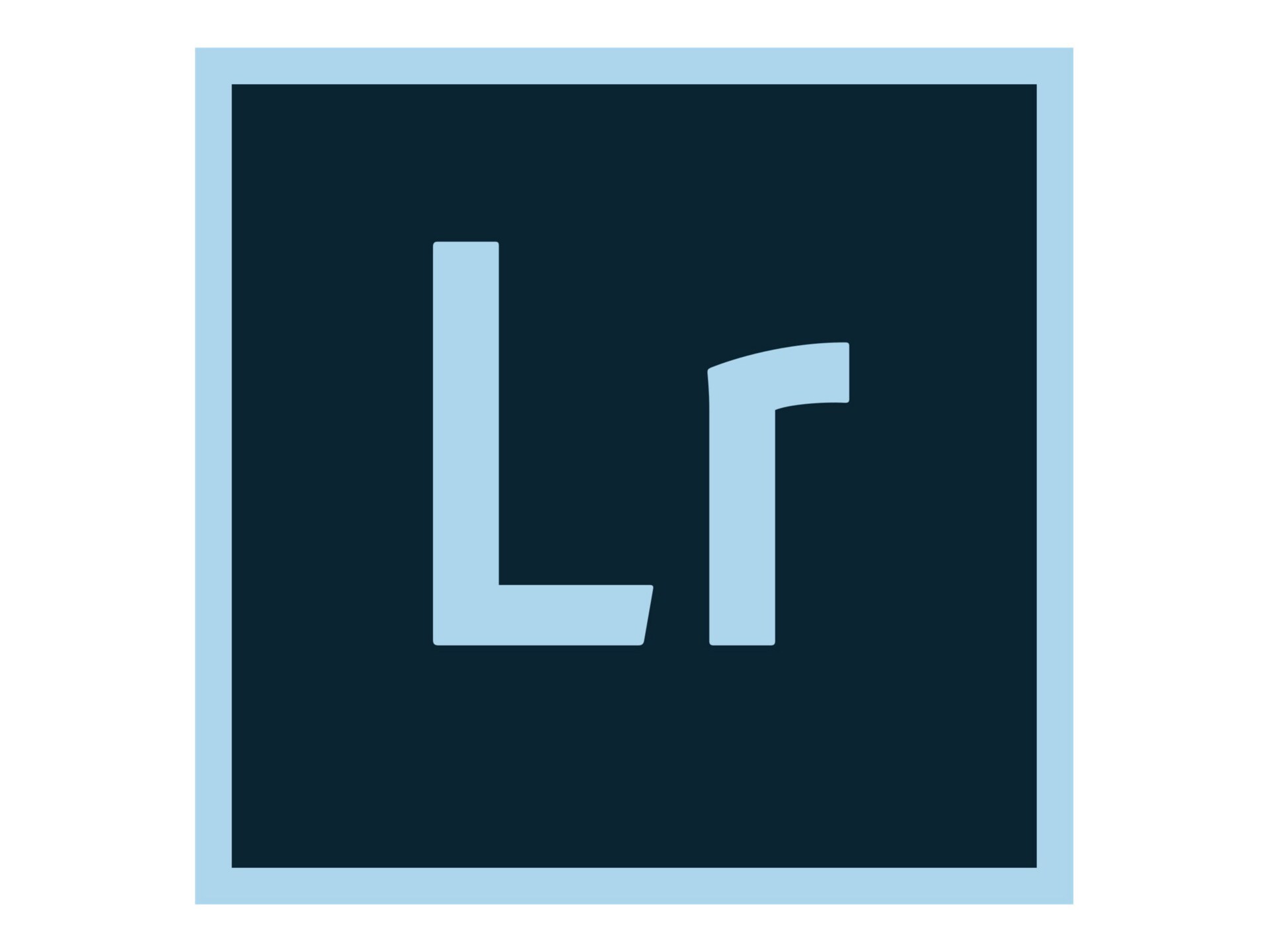Adobe Photoshop Lightroom with Classic for Enterprise - Subscription Renewal - 1 utilisateur désigné