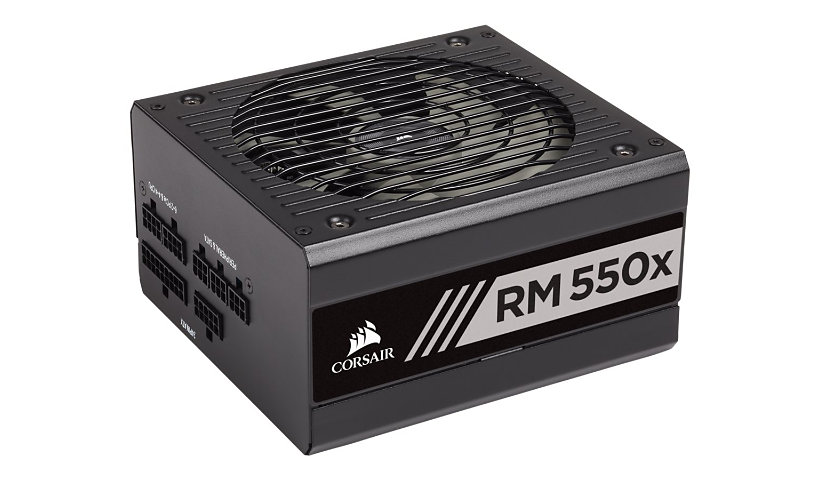 CORSAIR RMx Series RM550x - 2018 Edition - power supply - 550 Watt