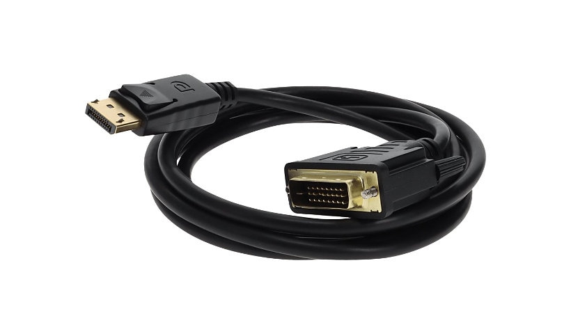 Proline - video adapter cable - DisplayPort to DVI-D - 6 ft