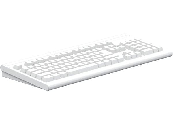 Enovate Medical Seal Shield Keyboard - White