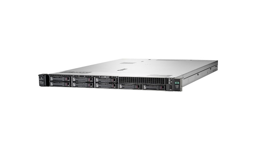 HPE ProLiant DL160 Gen10 Base - rack-mountable - Xeon Silver 4110 2.1 GHz -