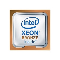 Intel Xeon Bronze 3204 / 1.9 GHz processor - Box