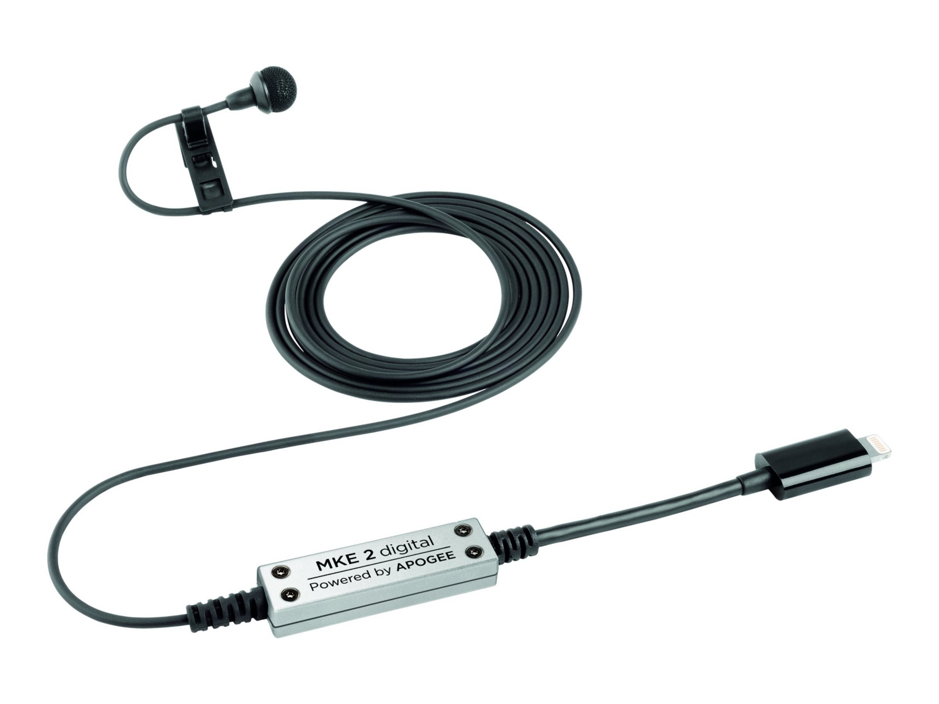 Sennheiser MKE 2 Digital - microphone