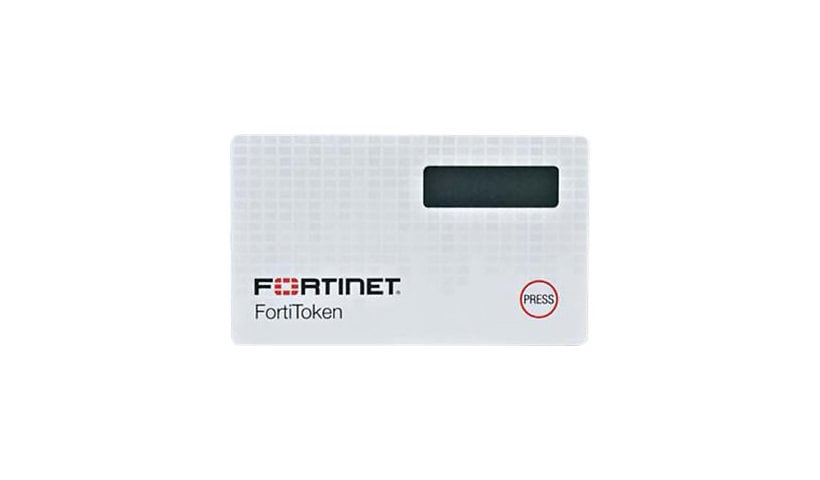 Fortinet FortiToken 220 - hardware token