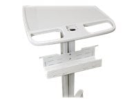Capsa Healthcare SlimCart Power Supply Holder mounting component