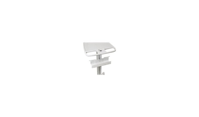 Capsa Healthcare SlimCart Power Supply Holder - mounting component