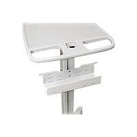 Capsa Healthcare SlimCart Power Supply Holder - mounting component