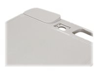 Capsa Healthcare - SlimCart Accessory - SlimCart Left Blank Cover Plate (20