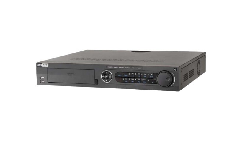 Hikvision Turbo HD DVR DS-7316HUI-K4 - standalone DVR - 16 channels