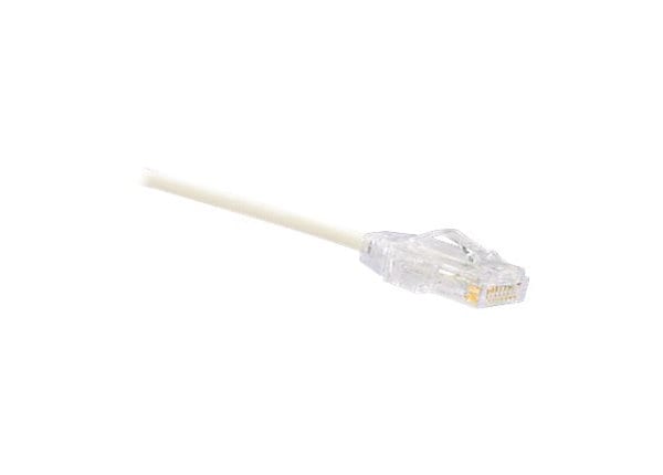 PANDUIT 8IN CAT6A 28AWG UTP WHT