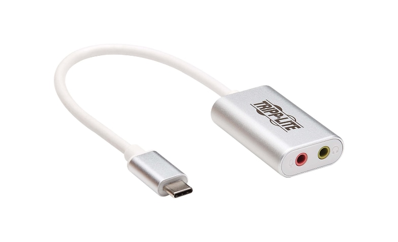USB-C Type C To 3.5 Mm Headphone Jack Adapter Earphone Audio Cable
