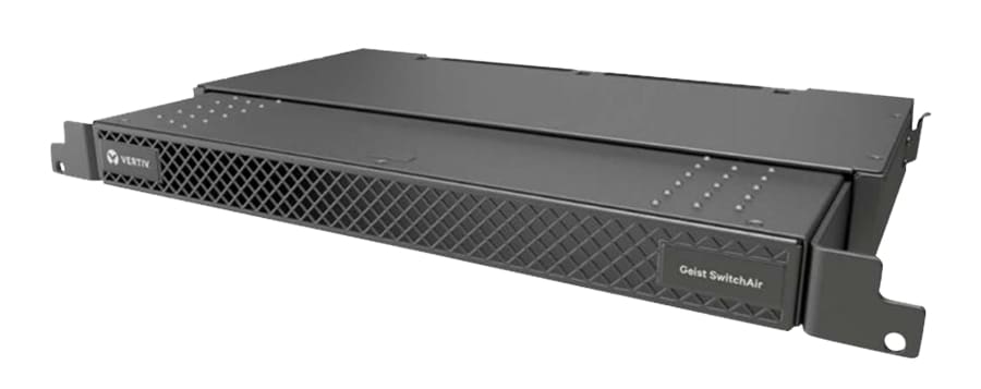 Vertiv Geist SwitchAir Airflow Cooling System