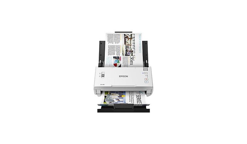 Epson DS-410 CMOS Sensor Document Scanner - Recertified