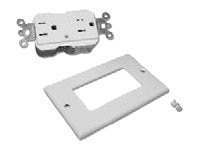 CPI Surge-Suppressed Duplex Receptacle - surge protector