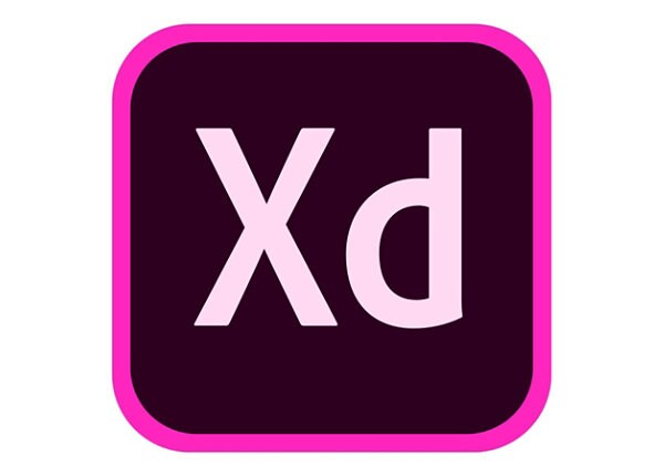 Adobe XD CC for Teams - Team Licensing Subscription New (3 months) - 1 named user