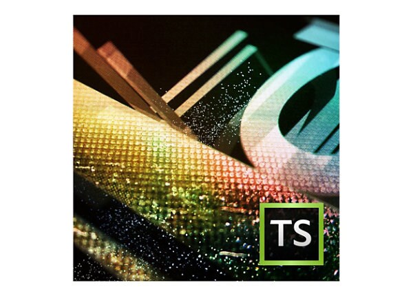 Adobe Technical Communication Suite for teams - Team Licensing Subscription New (8 months) - 1 named user