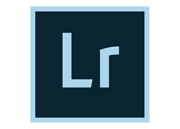 Adobe Photoshop Lightroom with Classic for Teams - Team Licensing Subscription New (9 months) - 1 named user