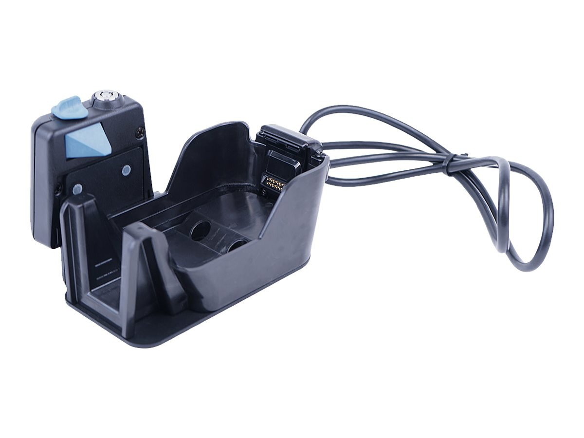 Gamber-Johnson Powered Cradle for Zebra TC8000 Touch Mobile Computer