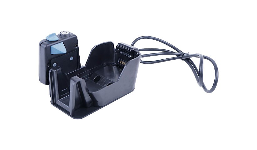 Gamber-Johnson Powered Cradle for Zebra TC8000 Touch Mobile Computer