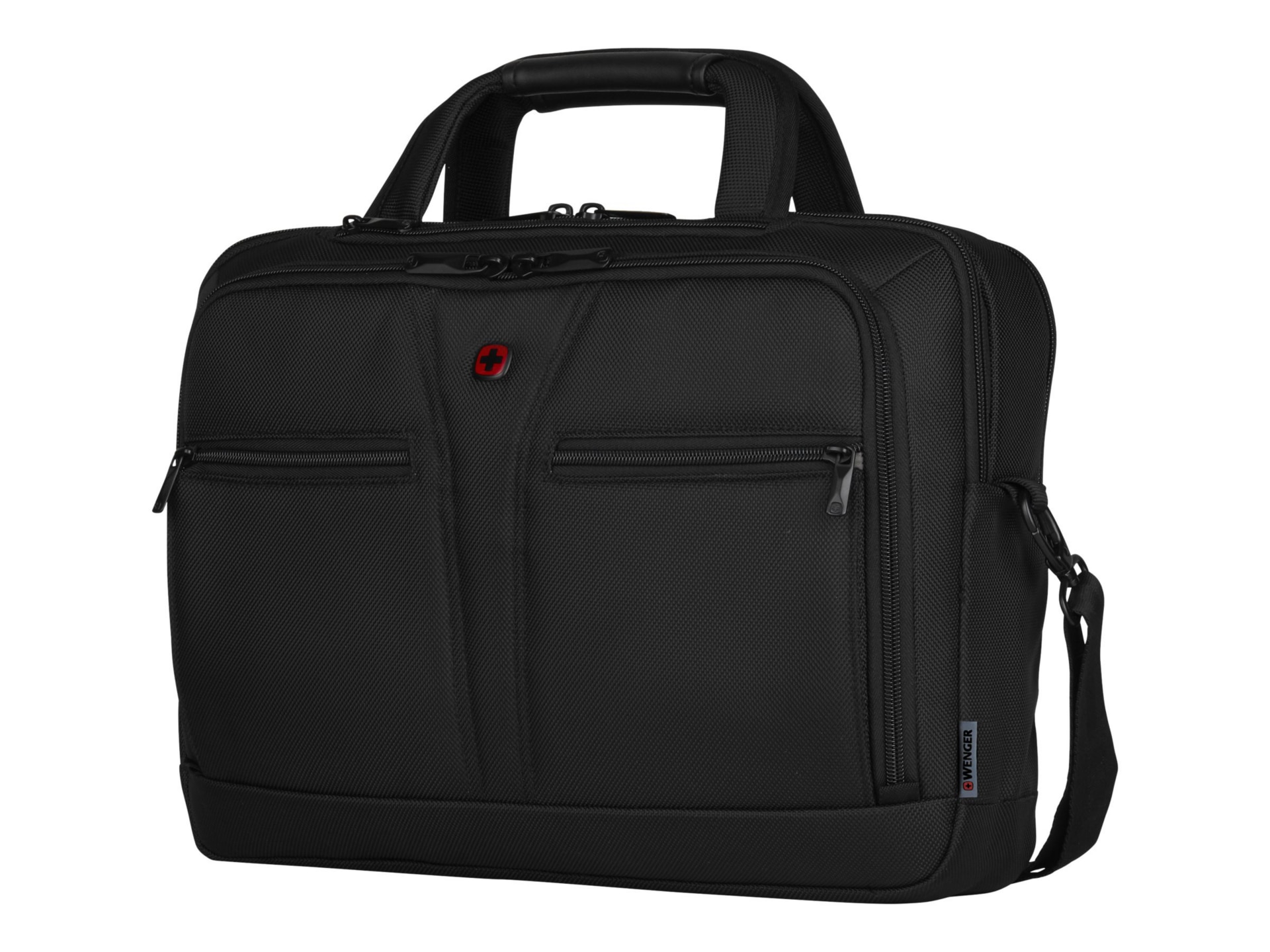 WENGER 14-16IN LAPTOP MESSENGER BAG