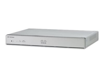Cisco Integrated Services Router 1111 - router - WWAN - desktop