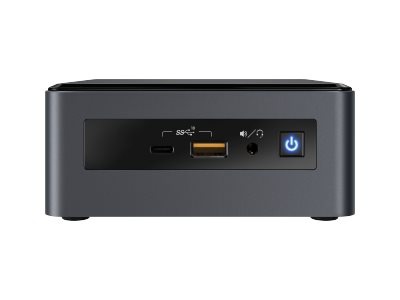INTEL NUC 8 I7 1/8 W10 MINI PC IO