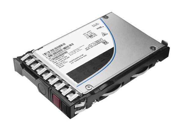 HPE 750GB NVME X4 WI SFF SCN DS SSD