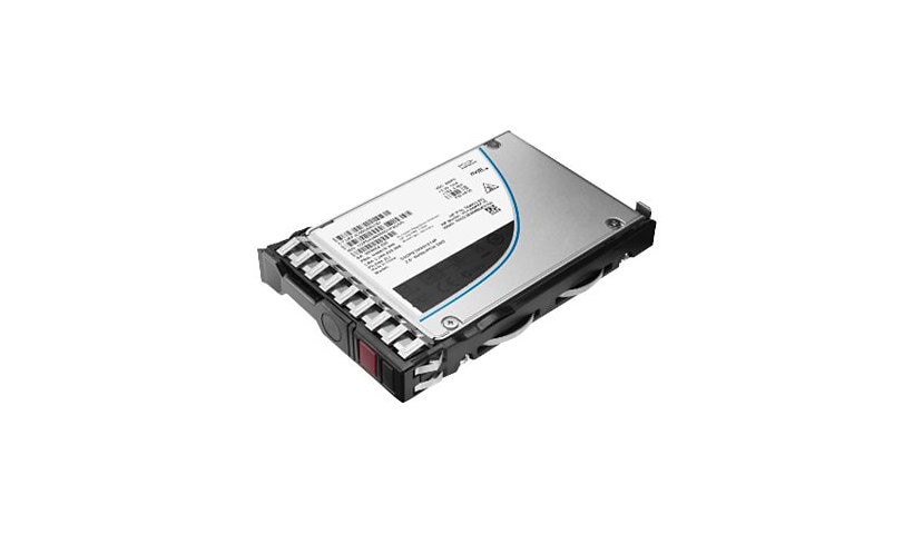 HPE - SSD - Read Intensive - 7.68 TB - PCIe x4 (NVMe)