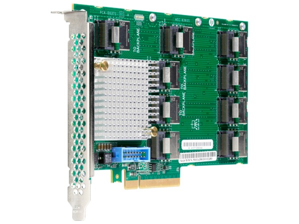 HPE ML110 GEN10 12GB SAS EXPDR KIT