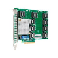 HPE ProLiant ML110 Gen10 12Gbps SAS Expander Card Kit