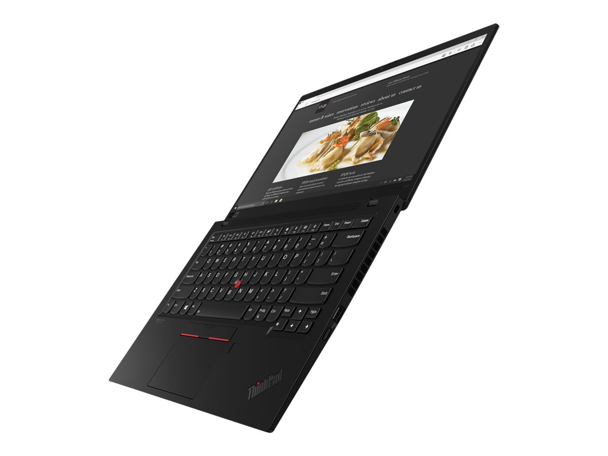 Lenovo ThinkPad X1 Carbon 14" Core i7-8665U 16GB RAM 512GB SSD Win 10 Pro