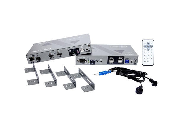 CONNECTPRO KIT USB HDMI KVM EXTENDER